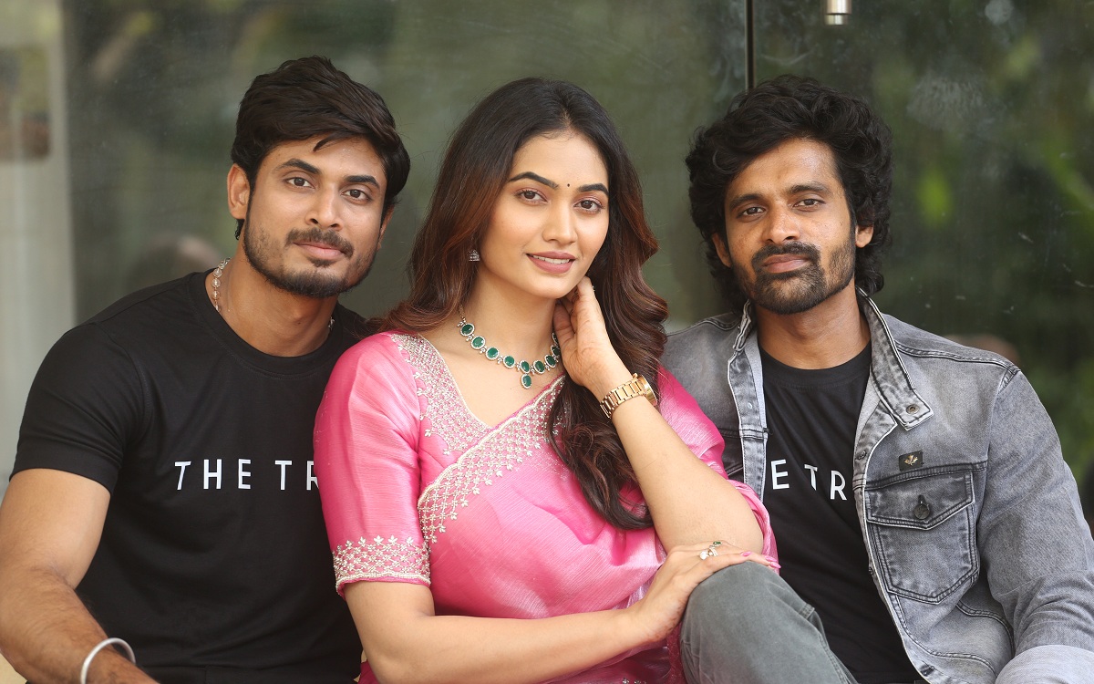“The Trial” Movie’s Teaser Grandly Launched
