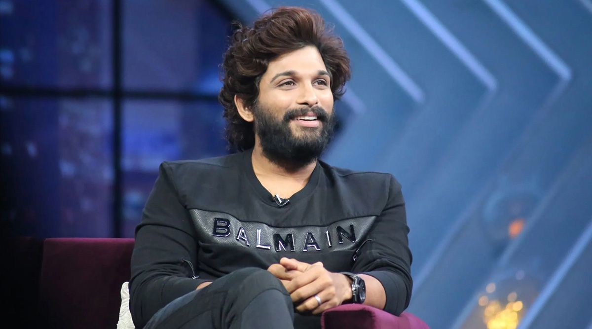 This Heroine Pins All Her Hopes On Allu Arjun
