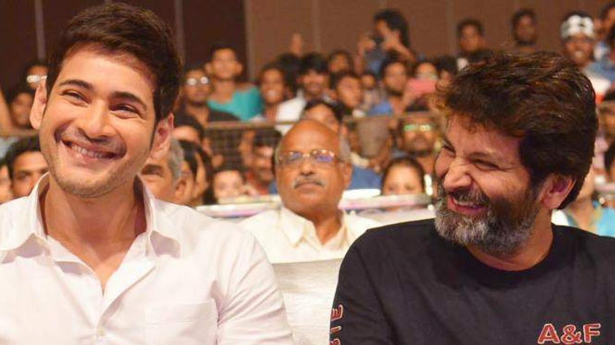 Unusual Title For Mahesh – Trivikram’s Movie