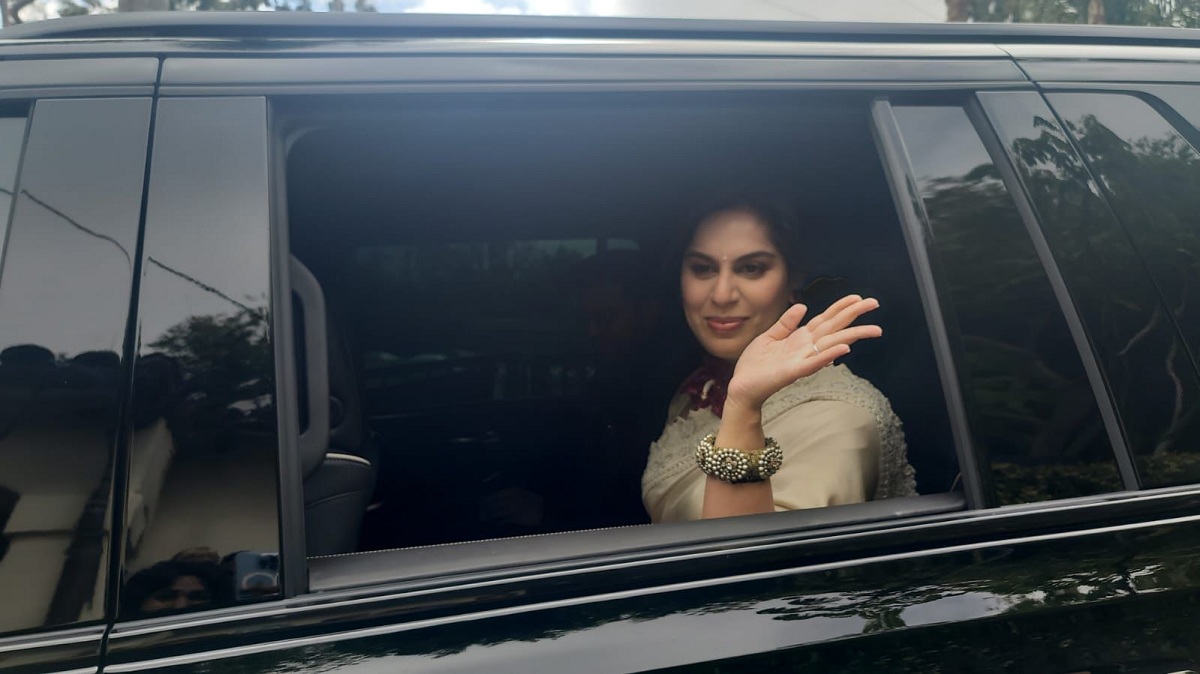Upasana Reveals The Biggest Secret
