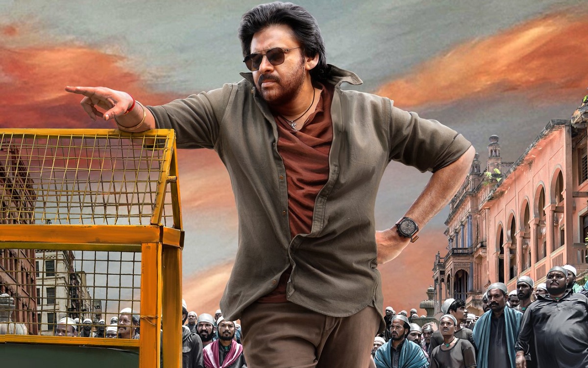Ustaad Bhagat Singh Massive First Glimpse Launched