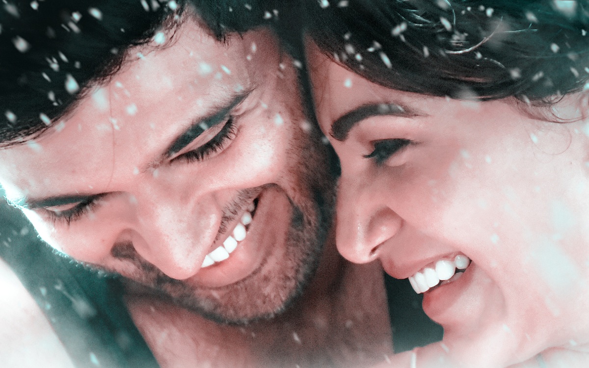 Vijay Deverakonda, Kushi First Song On May 9th