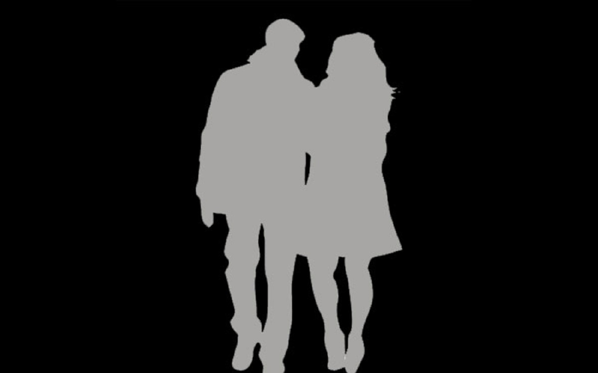 Young Hero Neglecting The Heroine