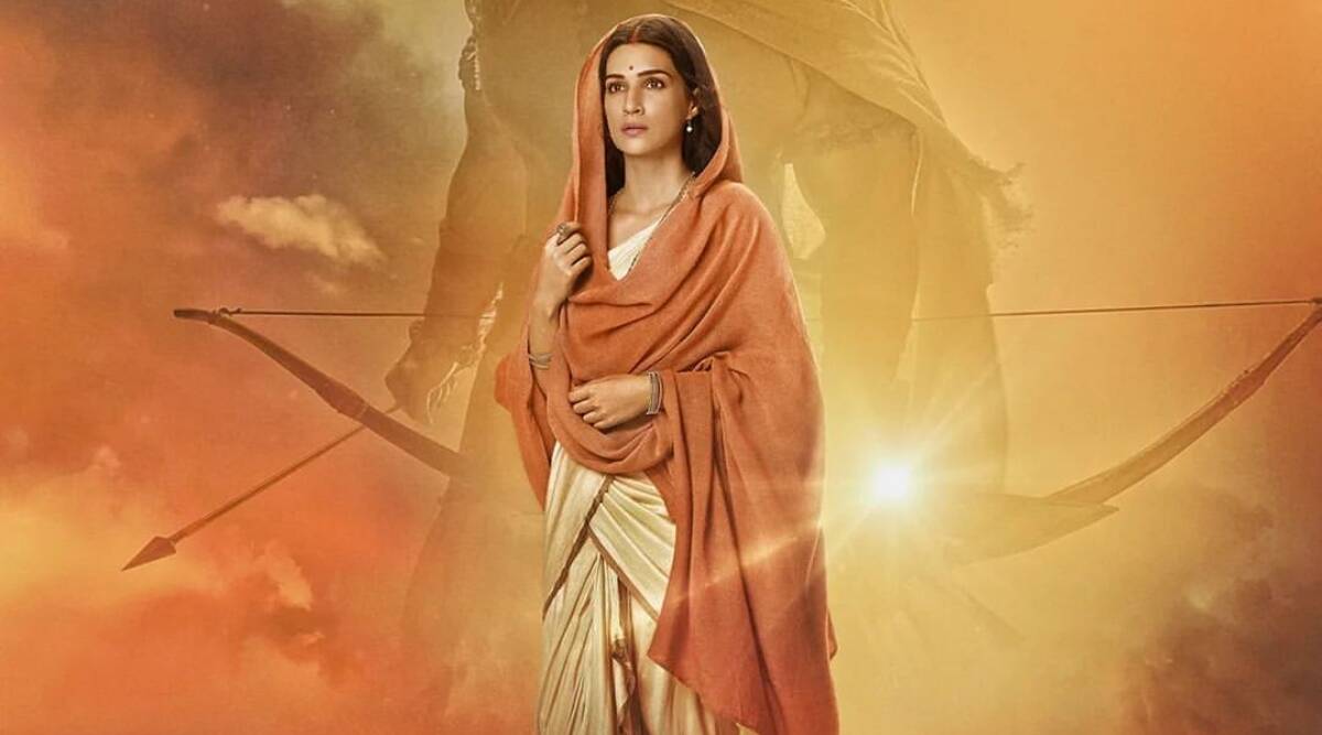 Aadipurush Team Not Happy With Kriti Sanon