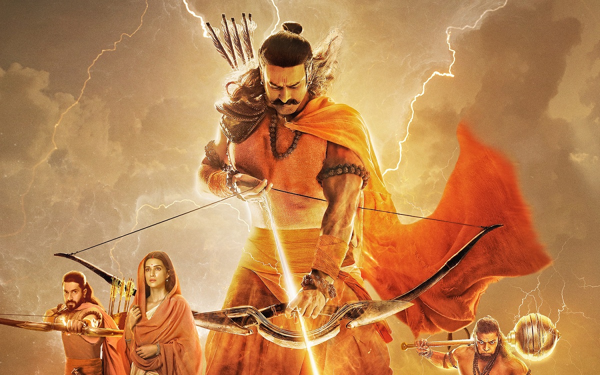Adipurush Earns Rs 140 Crores Globally On Day 1