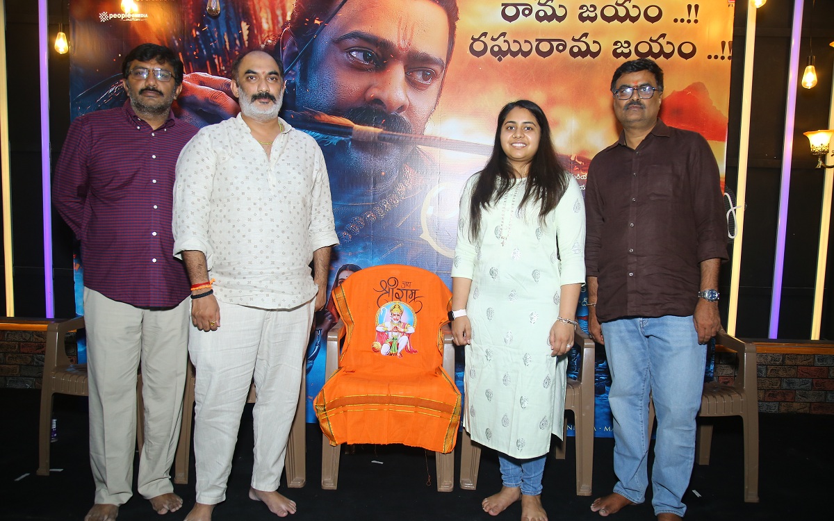 Adipurush Is Creating A Storm Of Collections At The Box Office: Producers