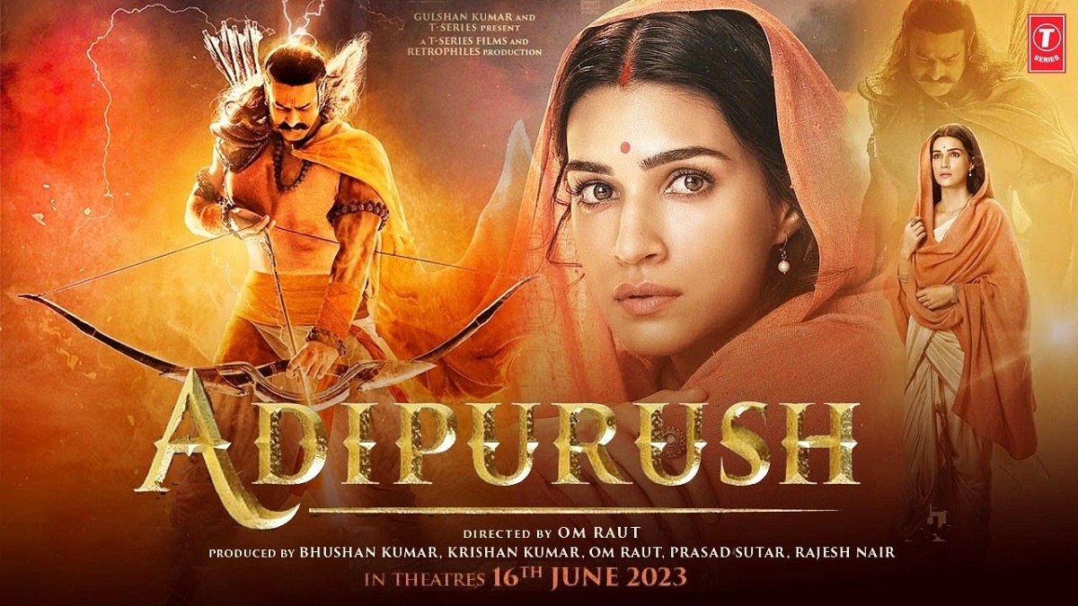 Adipurush OTT Platform Locked