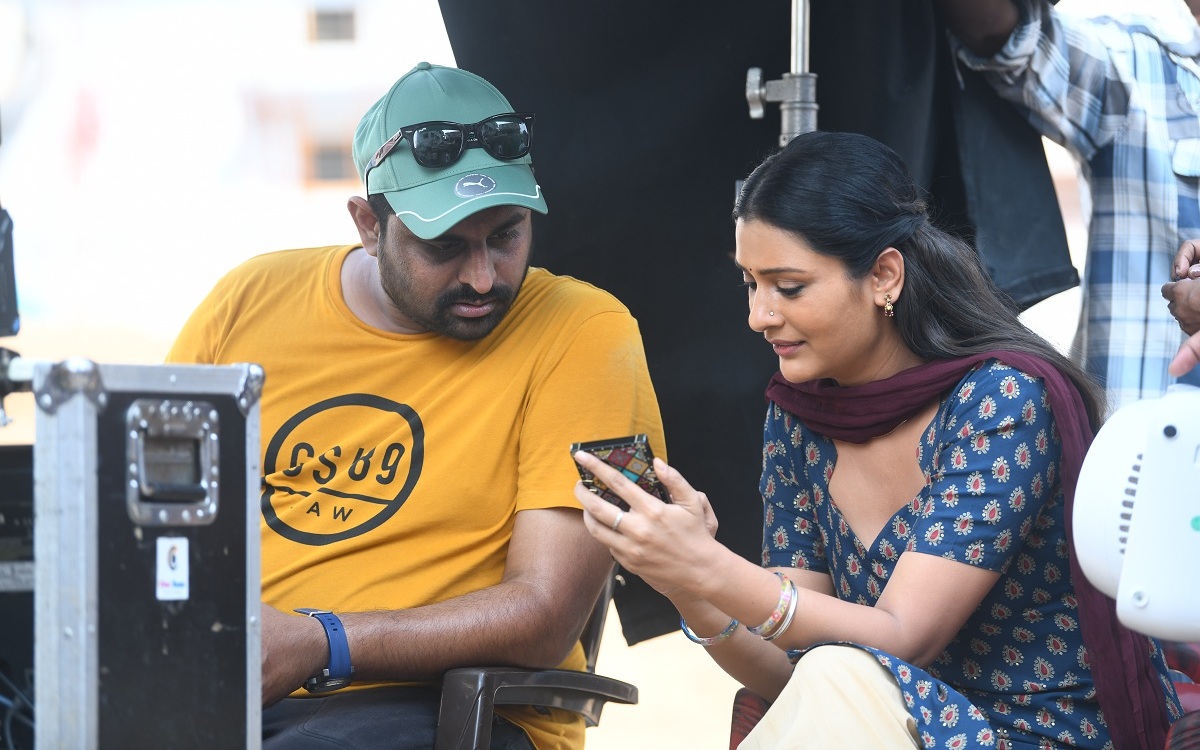 Ajay Bhupathi’s Action Thriller ‘Mangalavaaram’ Shoot Wrapped Up!