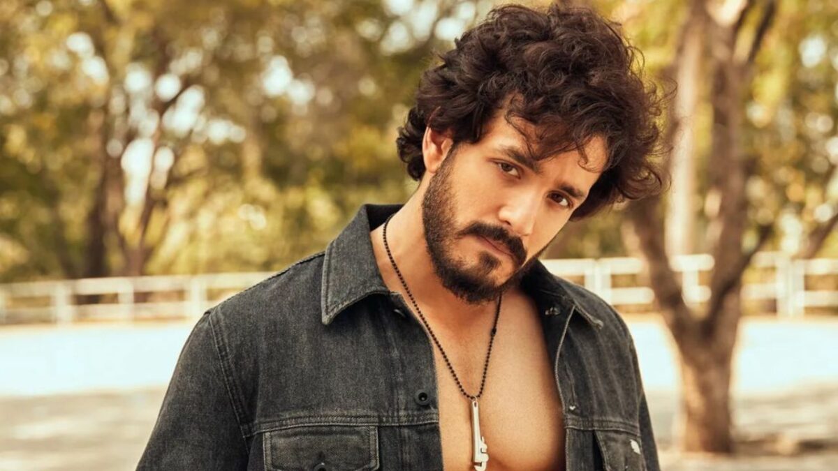 Akhil Akkineni Taking Another Risk