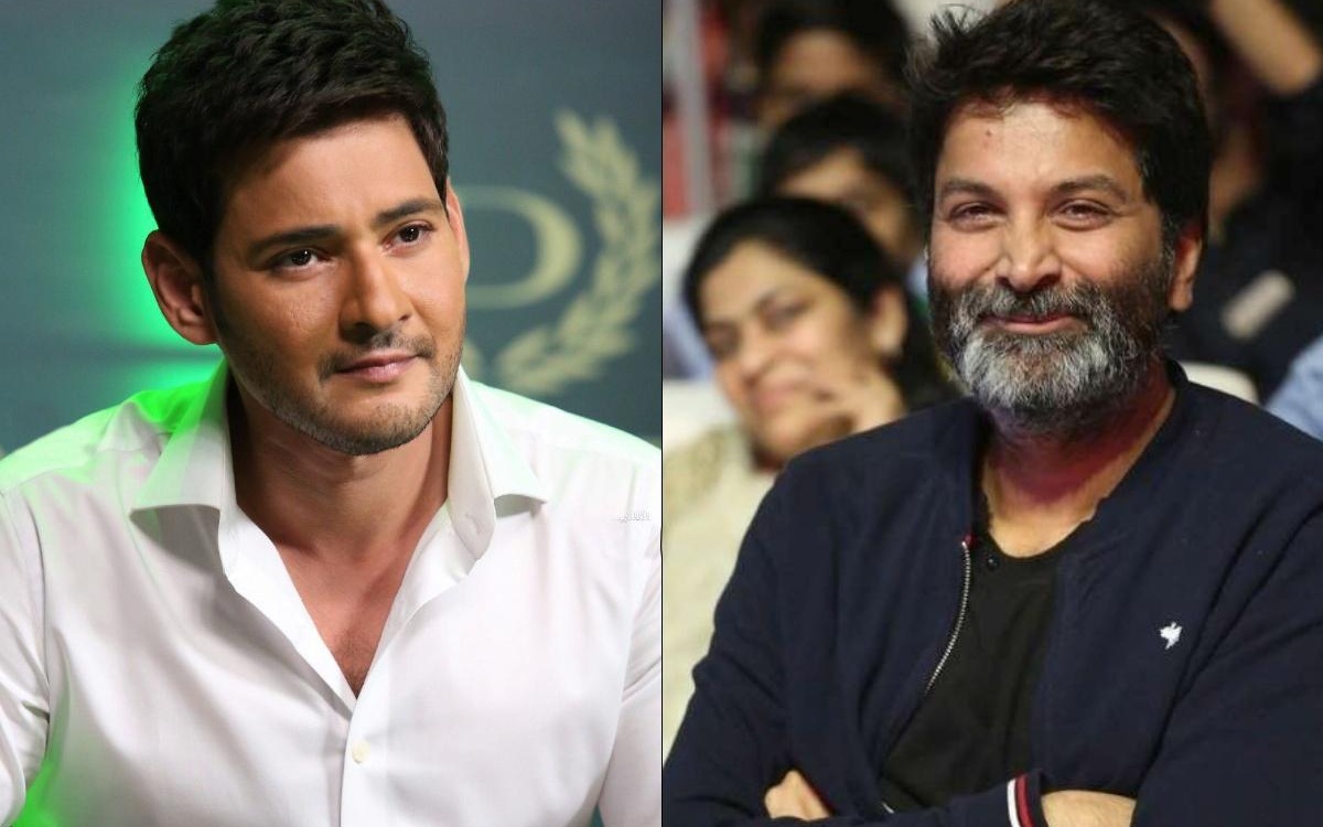 Another Shock For Mahesh – Trivikram’s Movie