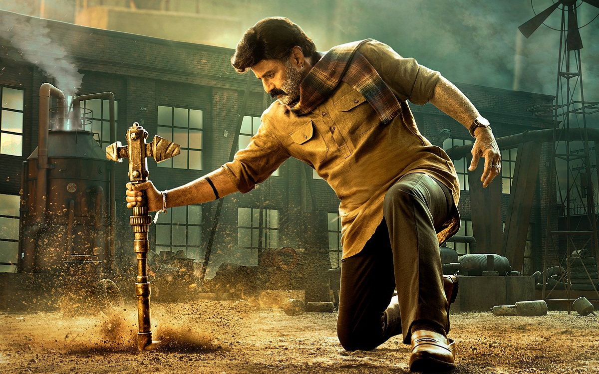 Balakrishna, Bhagavanth Kesari Teaser On June 10th In 108+ Theatres