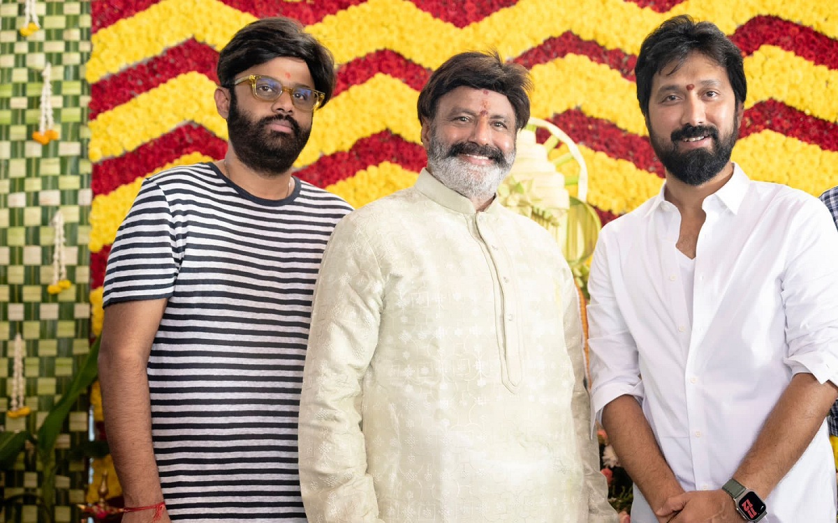 Balakrishna’s New Movie Announced