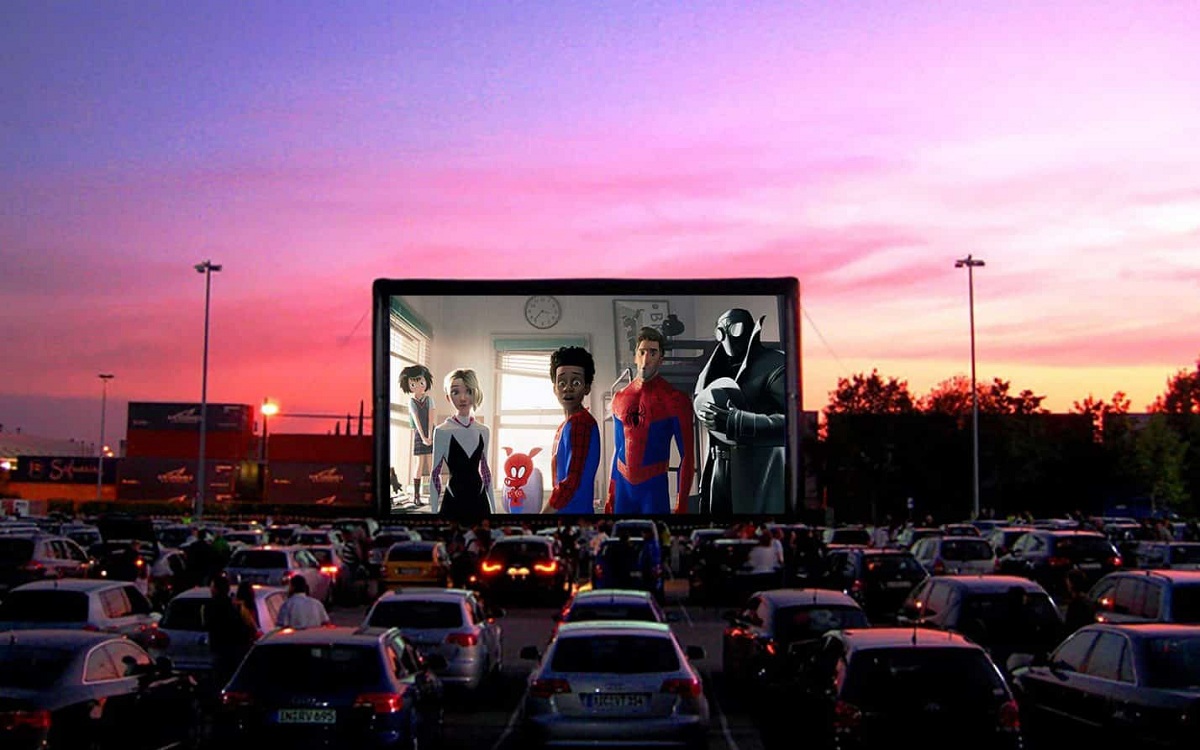 Biggest Ever Drive-In Theatre In Hyderabad