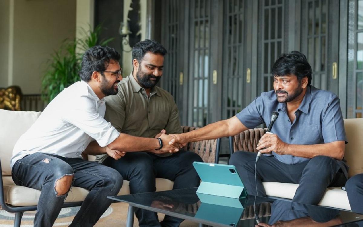 Chiranjeevi All Praises For Team Bhaag Saale; Conveys Best Wishes