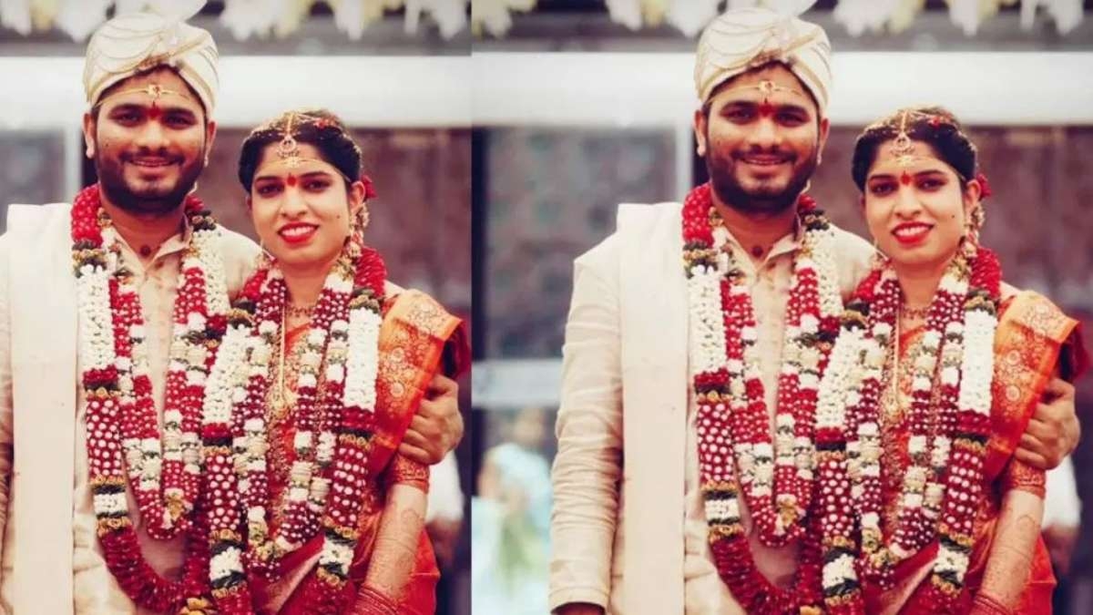 Dasara Director Ties The Knot