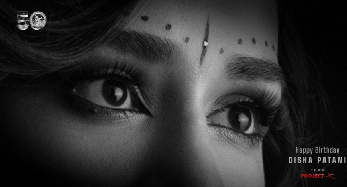Disha Patani’s Pre-Look From Project – K Unveiled On Her Birthday