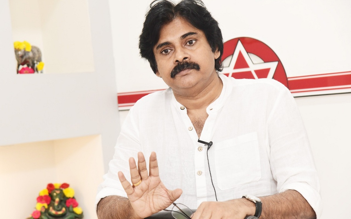 I Can’t Control My Fans, Says Pawan Kalyan