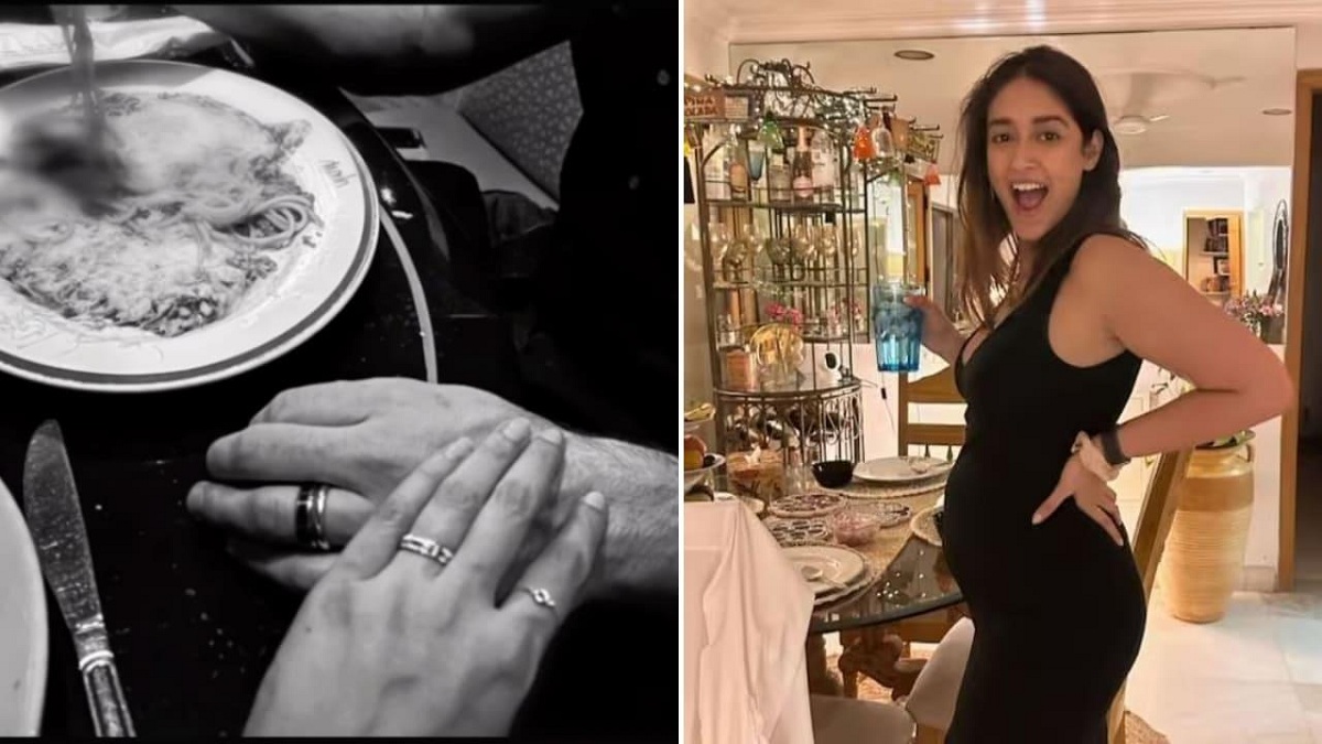 Ileana Shares The First Glimpse Of Her Boyfriend