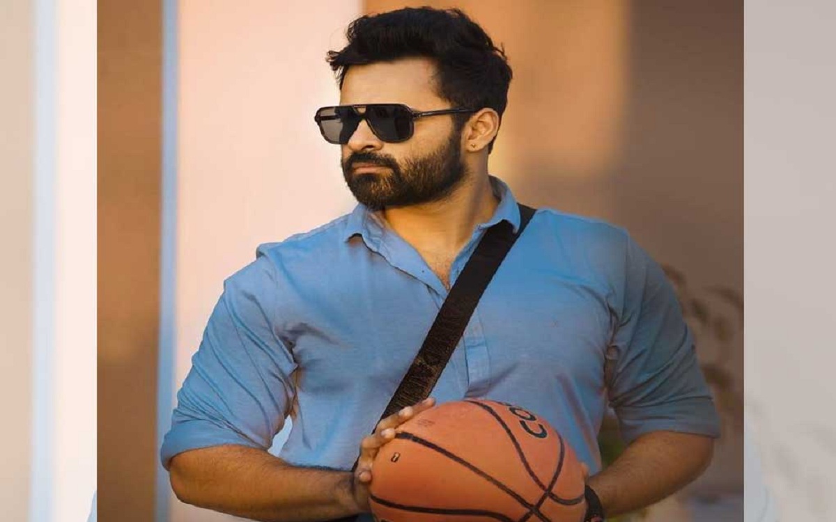 Interesting Title For Sai Dharam Tej’s Next