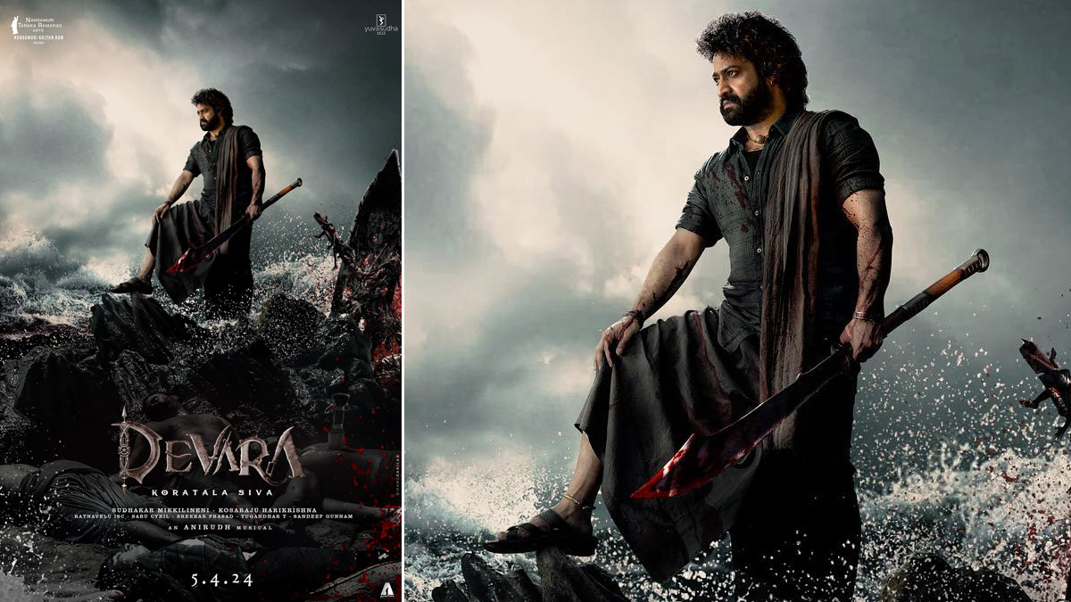 Problems Piling Up For NTR’s Devara