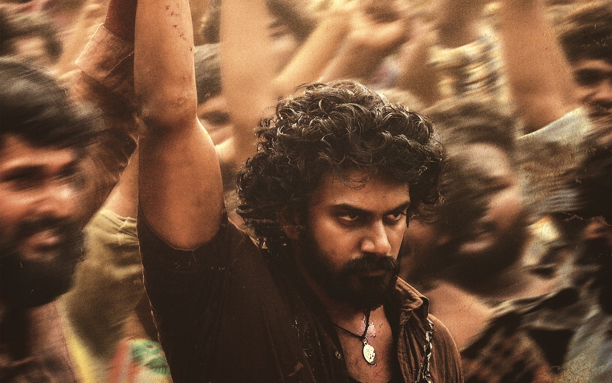 Introducing Virat Karrna, Peda Kapu-1, First Look Unveiled