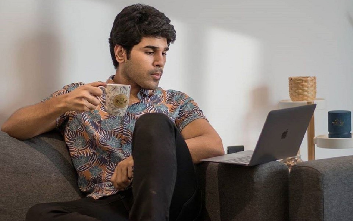 Is Allu Sirish Angry On Allu Arvind?