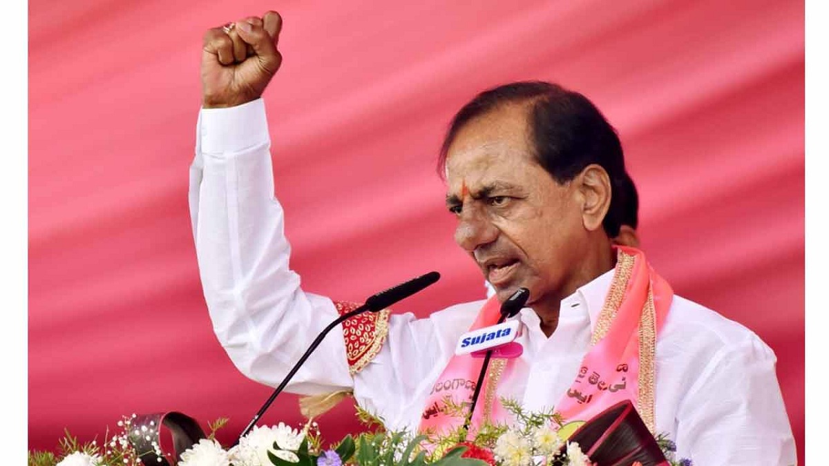 Is KCR Worried Over Aadipurush?