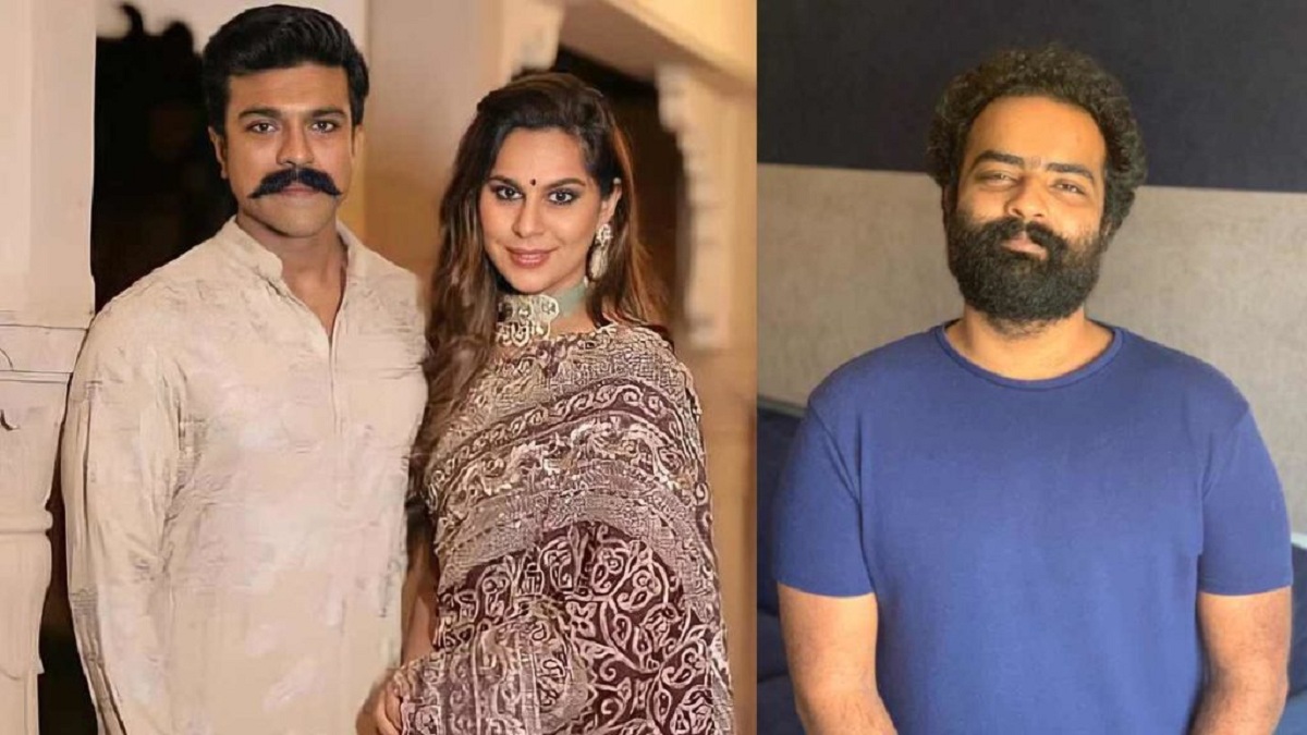 Kala Bhairava’s Special Gift To Ram Charan And Upasana