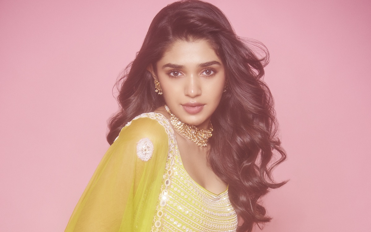 Krithi Shetty Grabs An Interesting Offer