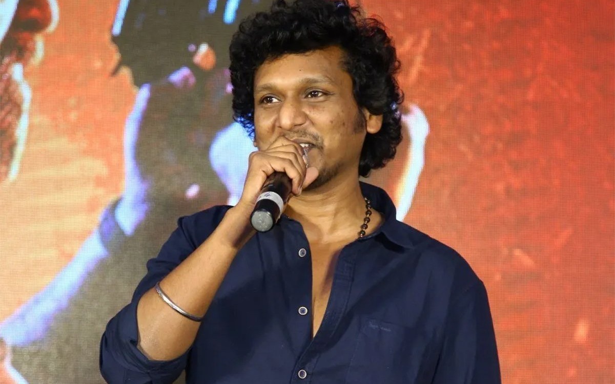 Lokesh Kanagaraj Makes Shocking Statement