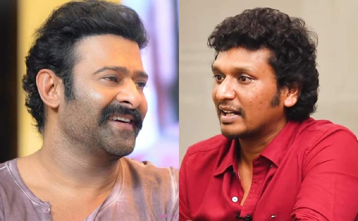 Lokesh Kanagaraj’s Movie With Prabhas?