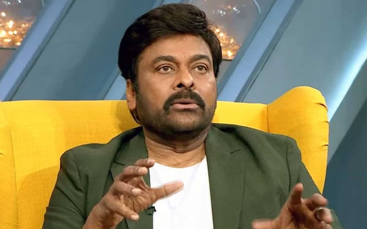 Megastar Chiranjeevi Planning Another Historical Movie