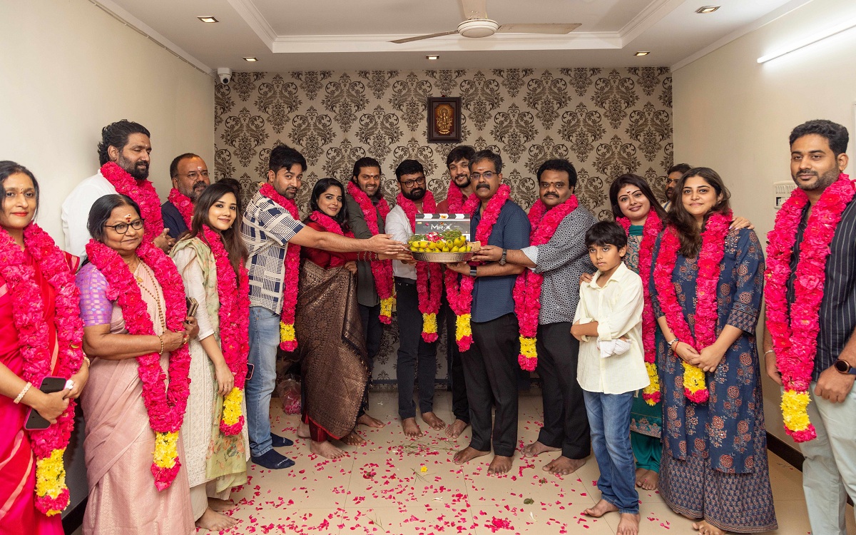 “Mr. X” Starring Arya & Gautham Karthik