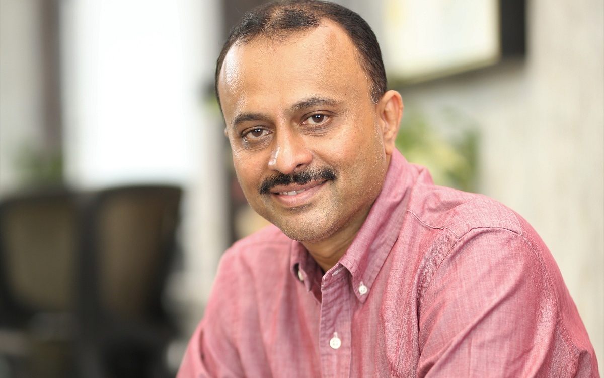 My Goal Is To Produce Pan-World Films, Hollywood Projects : TG Vishwa Prasad
