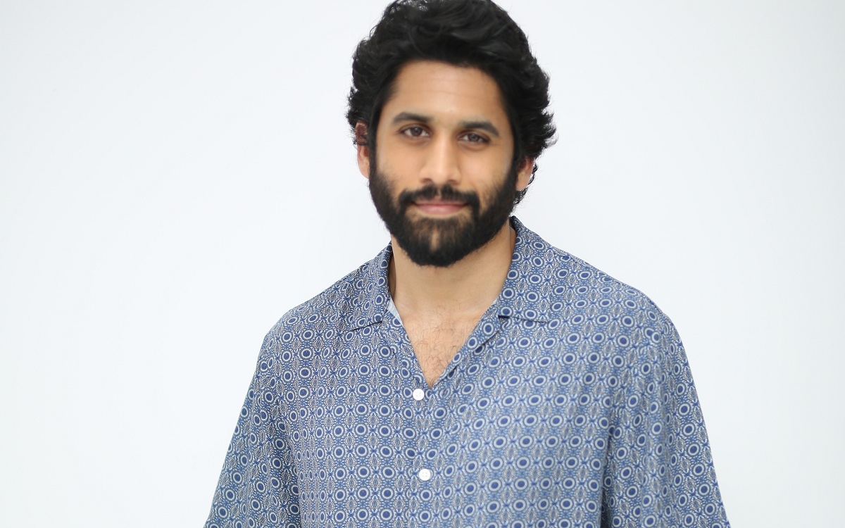 Naga Chaitanya In A Never-Before-Seen Role
