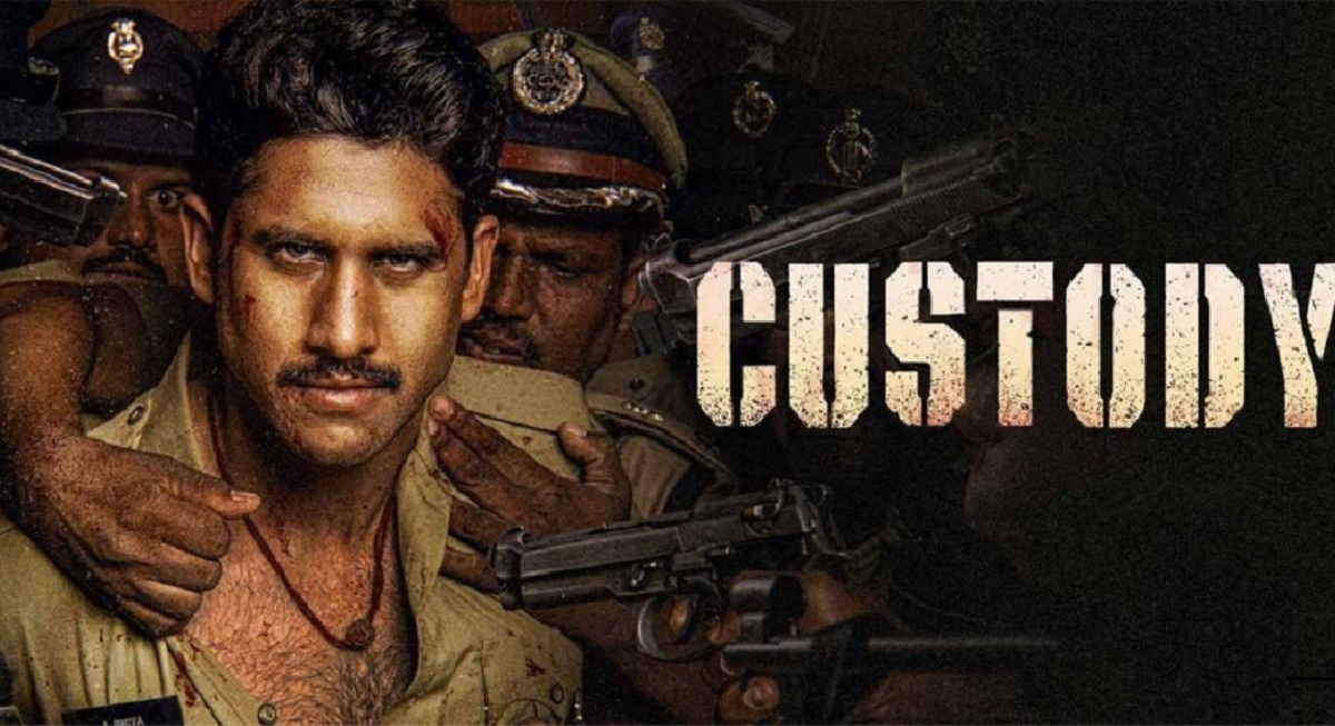 Naga Chaitanya’s Custody OTT Release Date Confirmed