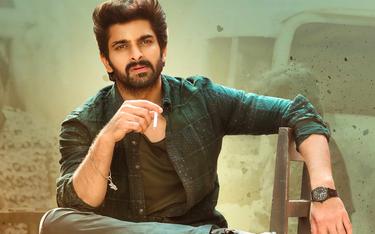 Naga Shaurya Attempts A New Genre With Rangabali