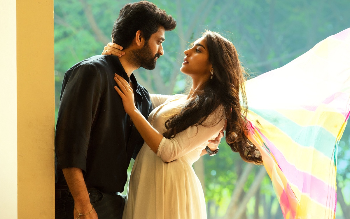 Naga Shaurya, Rangabali Second Single Kala Kantu Unte Is Out Now
