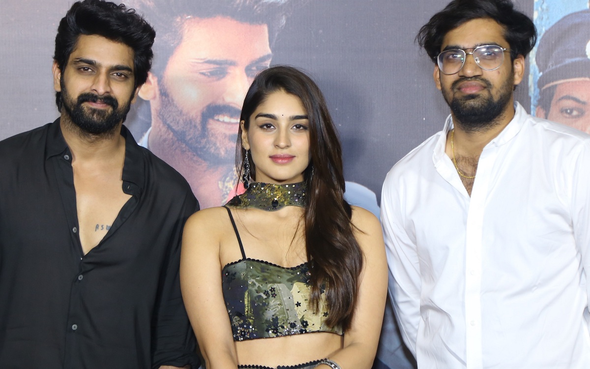Naga Shaurya, Rangabali Theatrical Trailer Unveiled