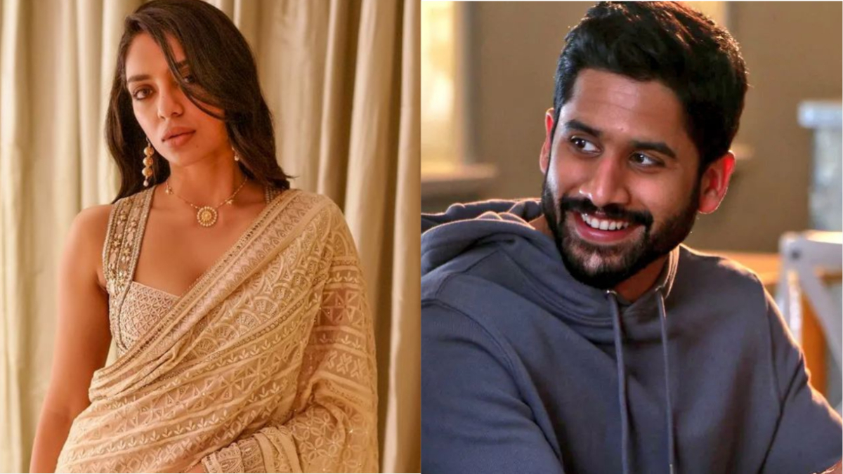 New Gossip About Naga Chaitanya And Shobita