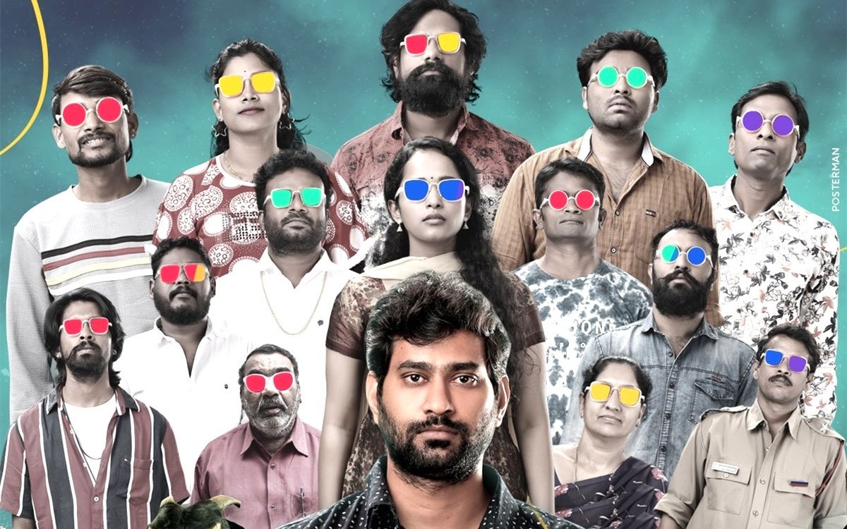 Pareshan Movie Review