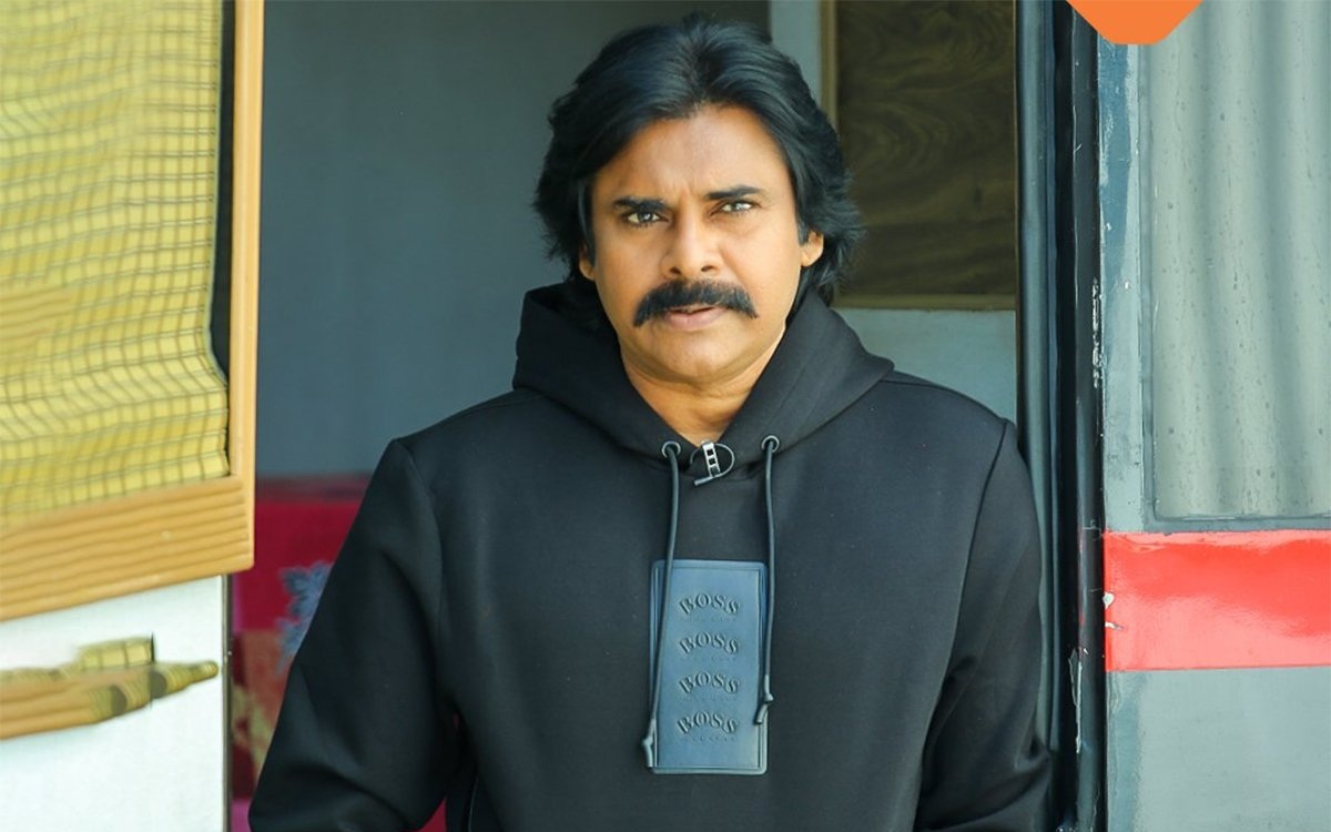 Pawan Kalyan Doing It Against His Wish