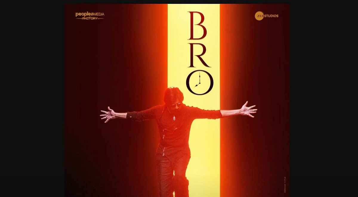Pawan Kalyan Takes Full Control Of BRO