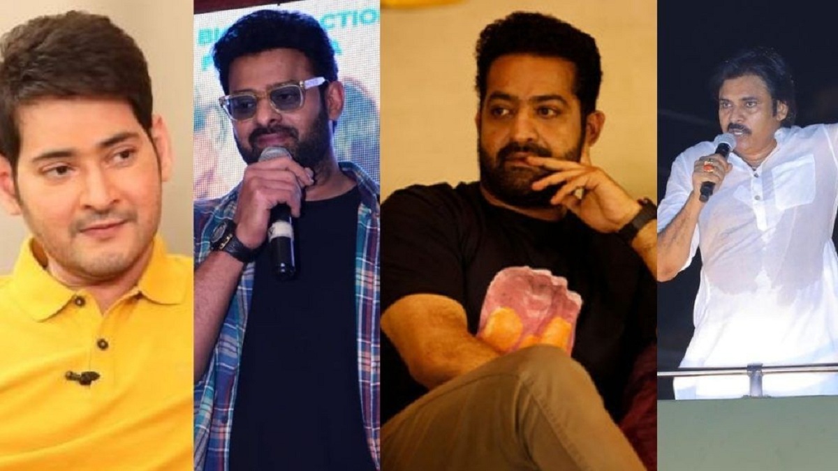 Prabhas And Mahesh Are Bigger Stars Than Me, Admits Pawan Kalyan