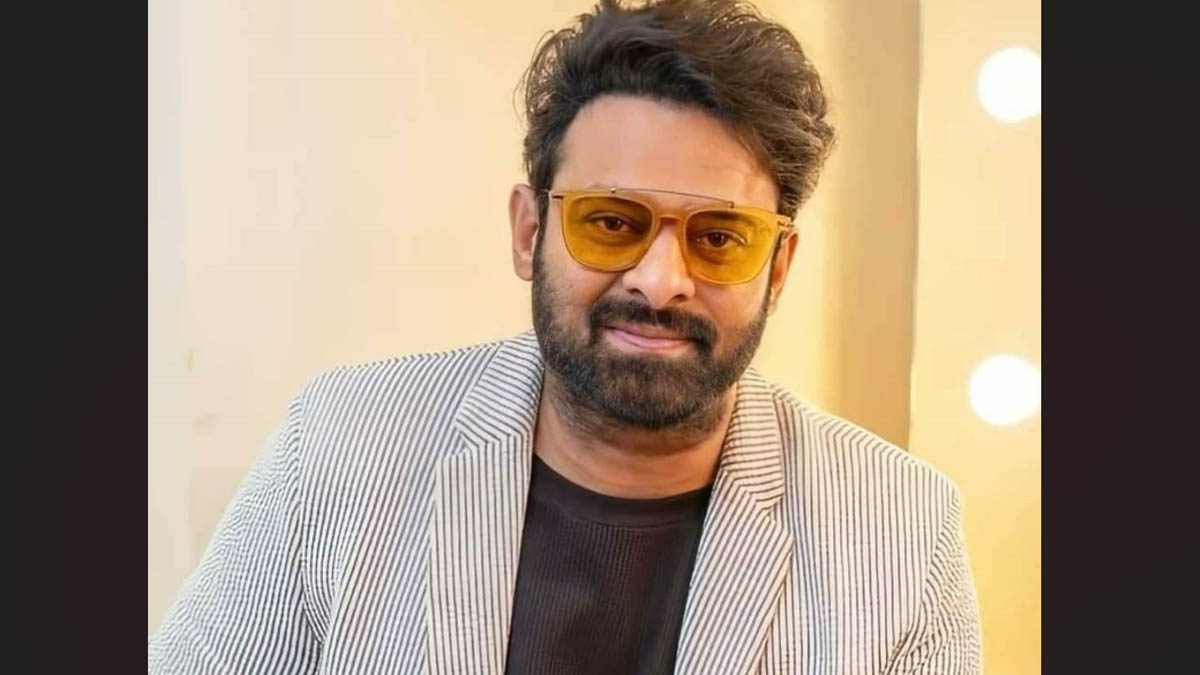 Prabhas Following The Same Sentiment