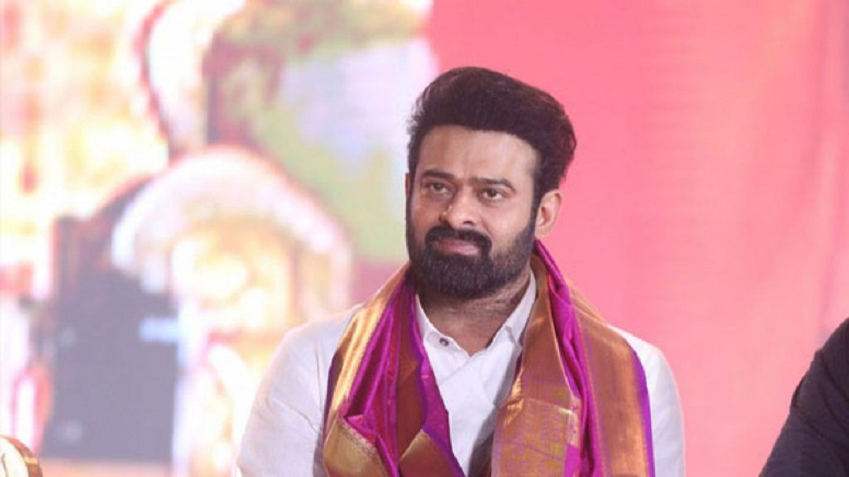 Prabhas Opens Up About His Marriage