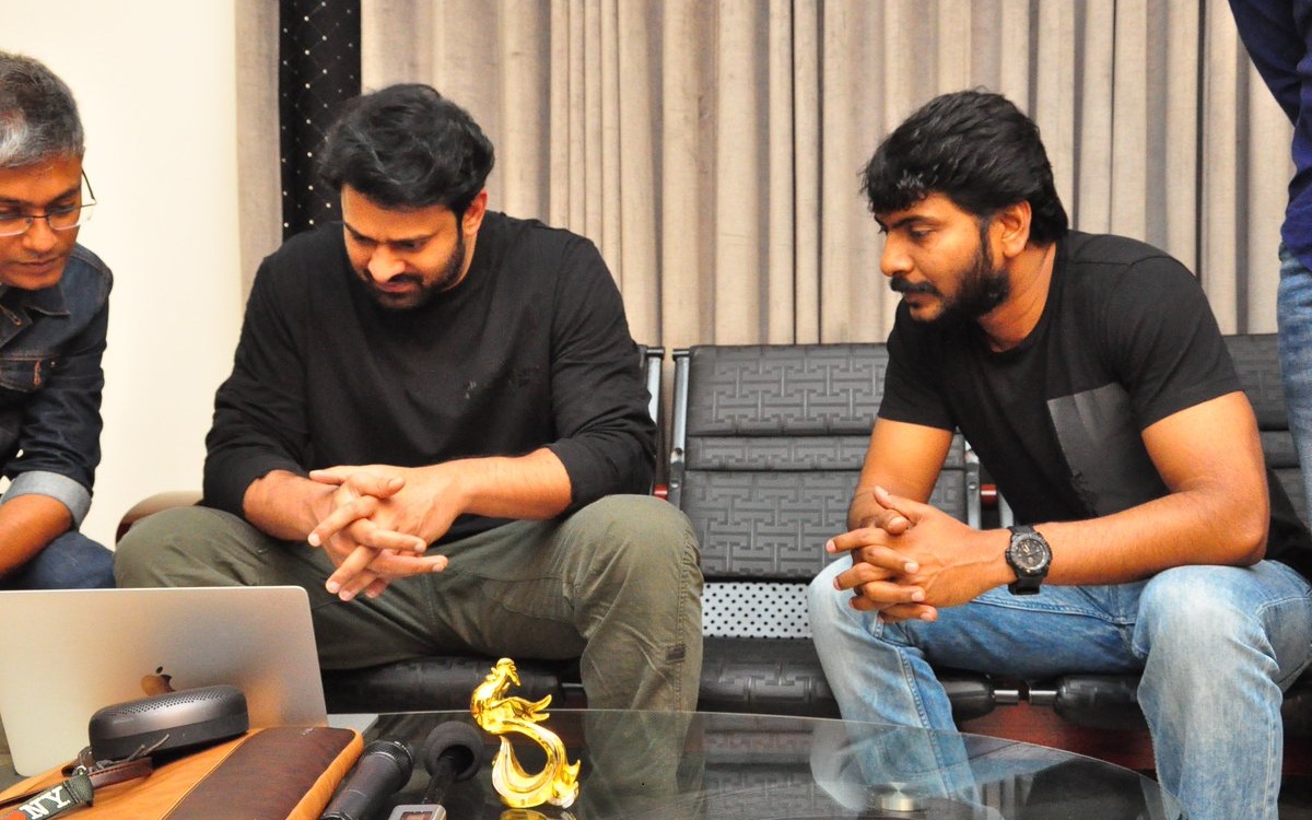Prabhas To Team Up With Sampath Nandi?