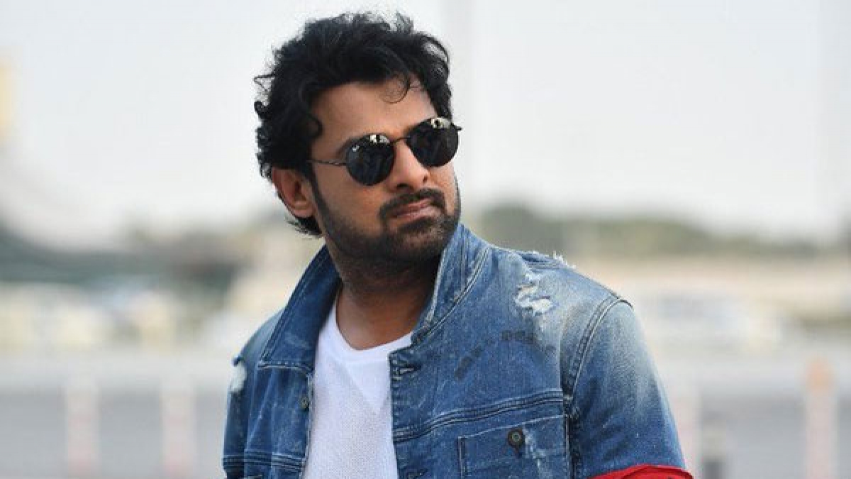 Prabhas’s Next Movie Title Ambassador?