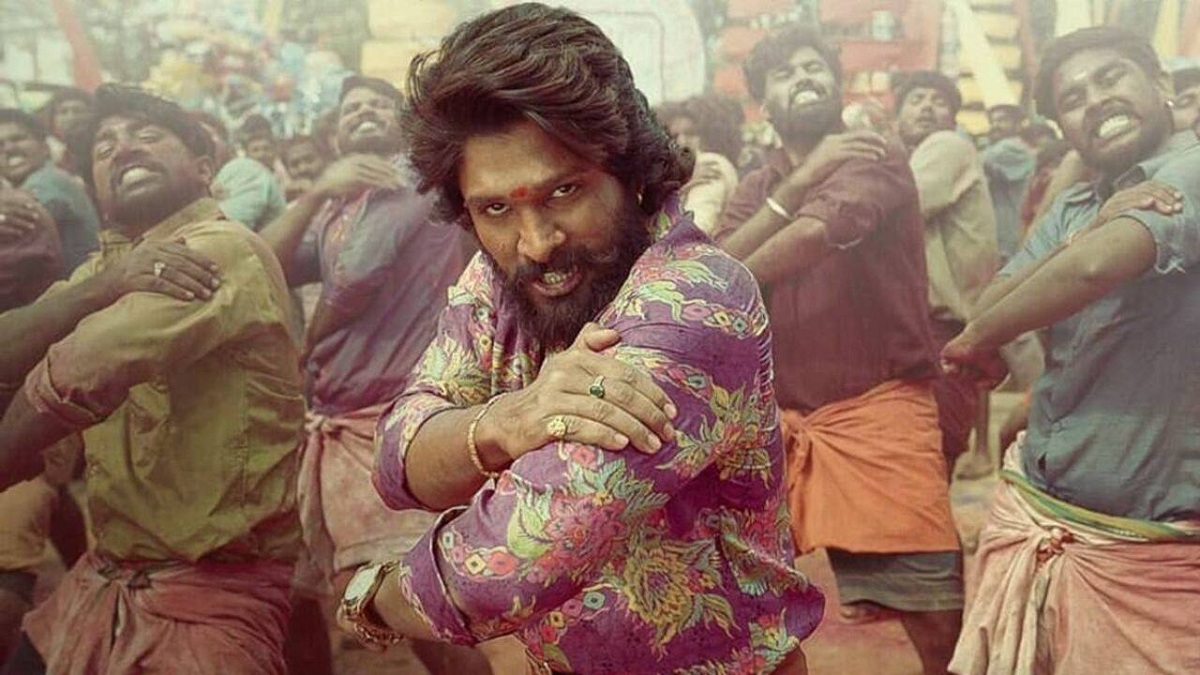 Taman’s Background Score For ‘Pushpa 2’!?