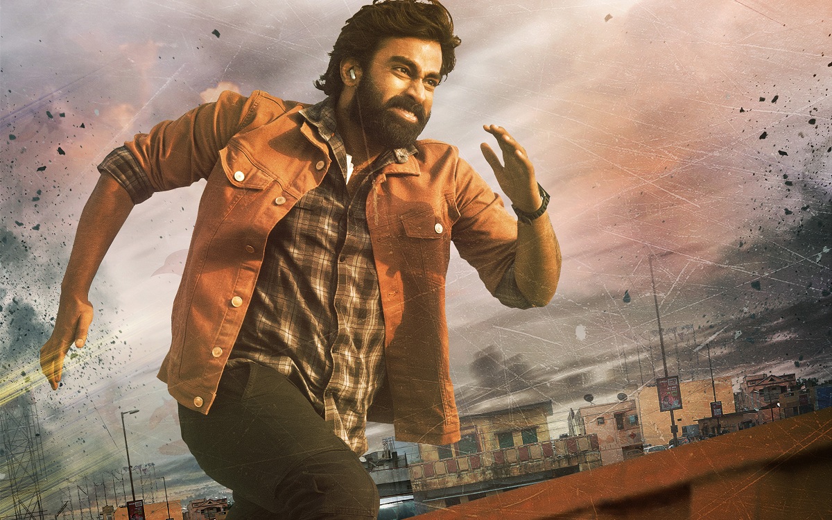 Rakshit Atluri’s ‘Operation Raavan’ Special Poster Released